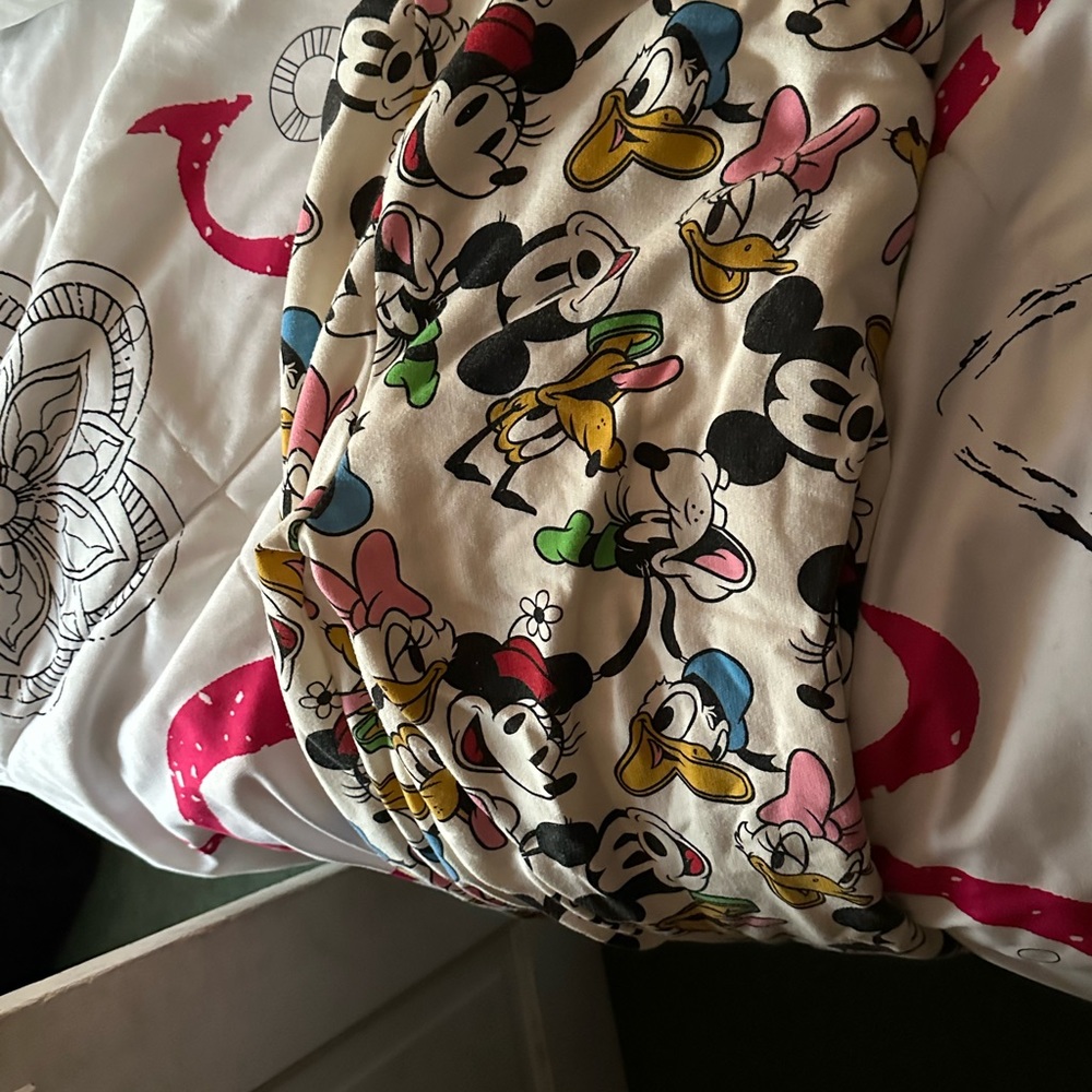 Clothes and stuff
